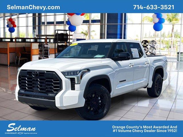 used 2025 Toyota Tundra car, priced at $60,991