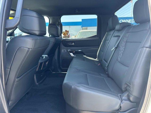 used 2025 Toyota Tundra car, priced at $59,833