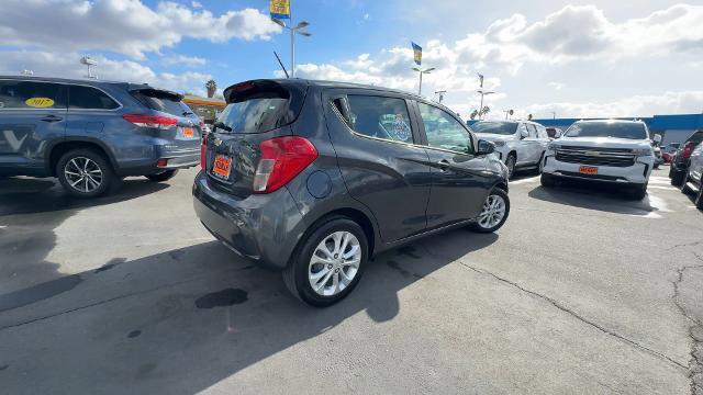 used 2021 Chevrolet Spark car, priced at $13,813