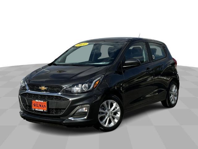 used 2021 Chevrolet Spark car, priced at $13,813