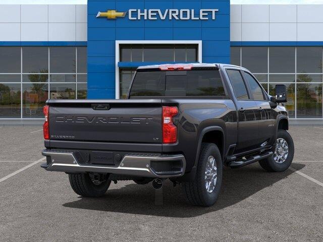 new 2024 Chevrolet Silverado 2500 car