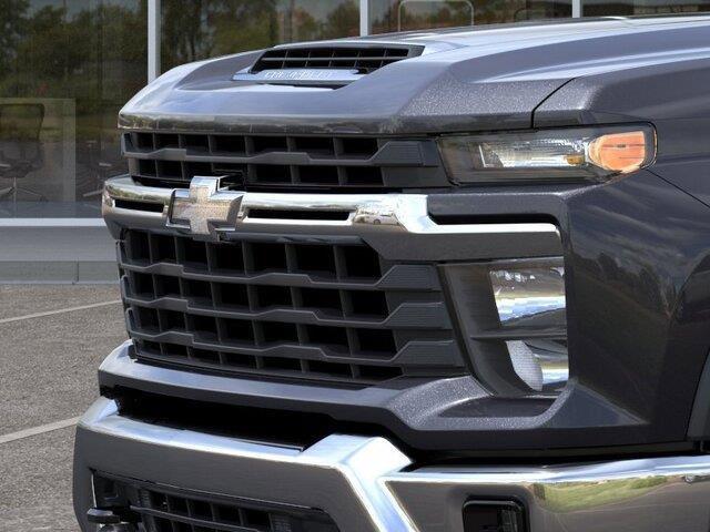 new 2024 Chevrolet Silverado 2500 car