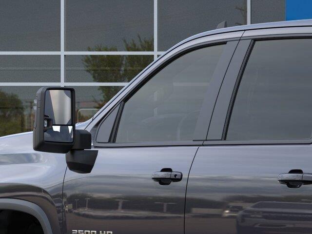 new 2024 Chevrolet Silverado 2500 car