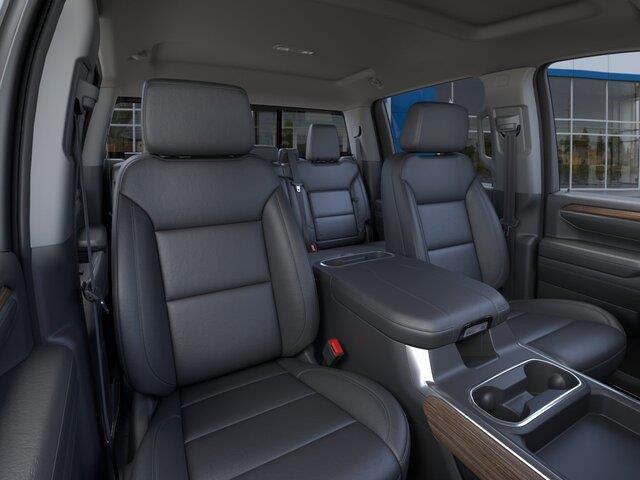 new 2024 Chevrolet Silverado 2500 car