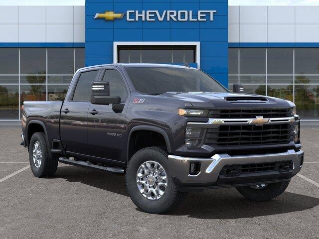 new 2024 Chevrolet Silverado 2500 car