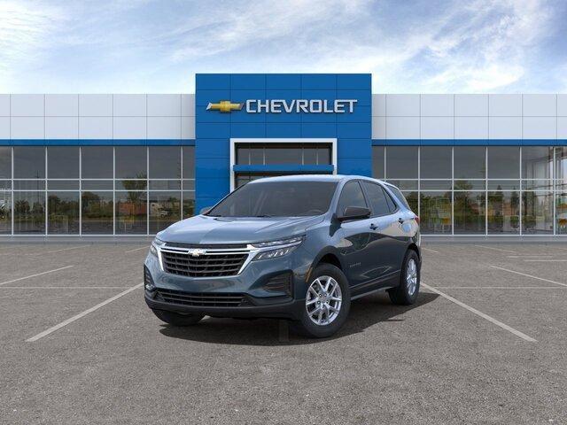 new 2024 Chevrolet Equinox car