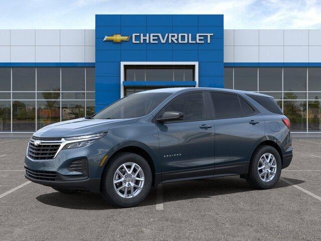 new 2024 Chevrolet Equinox car