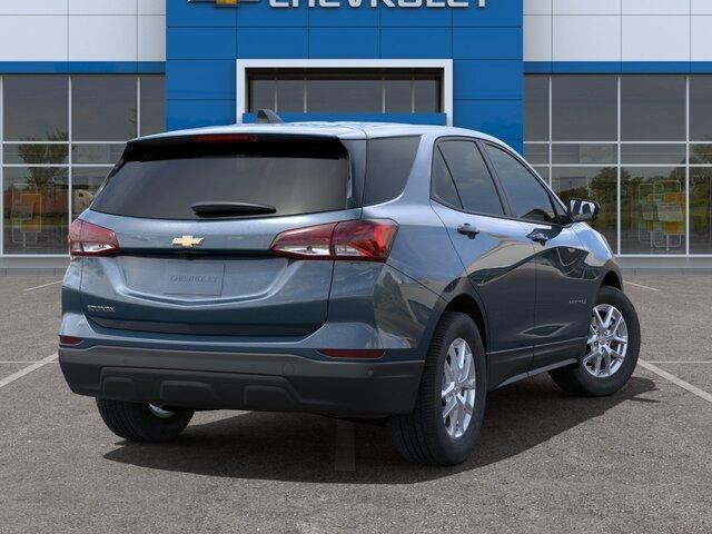 new 2024 Chevrolet Equinox car