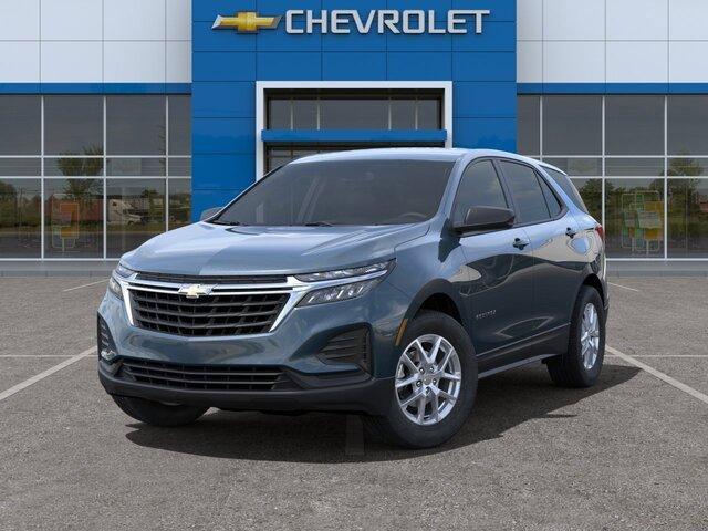 new 2024 Chevrolet Equinox car