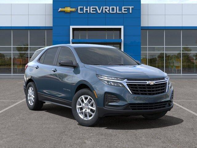 new 2024 Chevrolet Equinox car