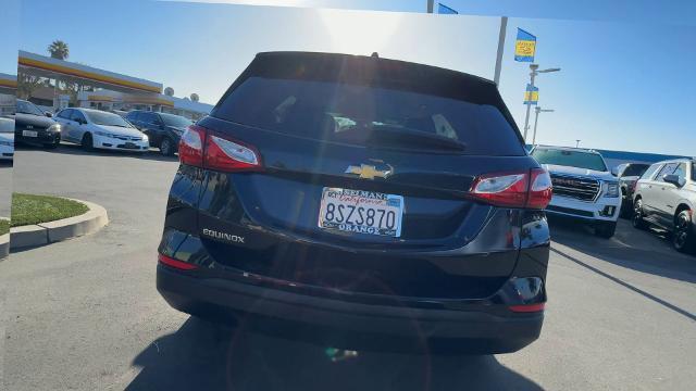 used 2020 Chevrolet Equinox car, priced at $12,982