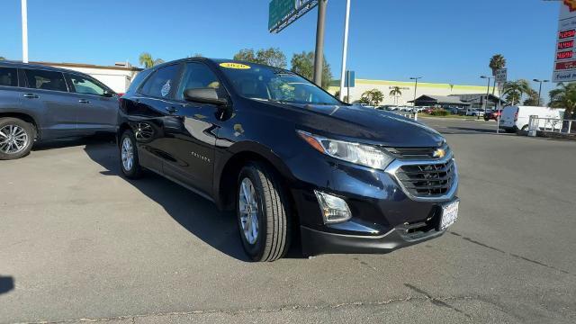 used 2020 Chevrolet Equinox car, priced at $12,982