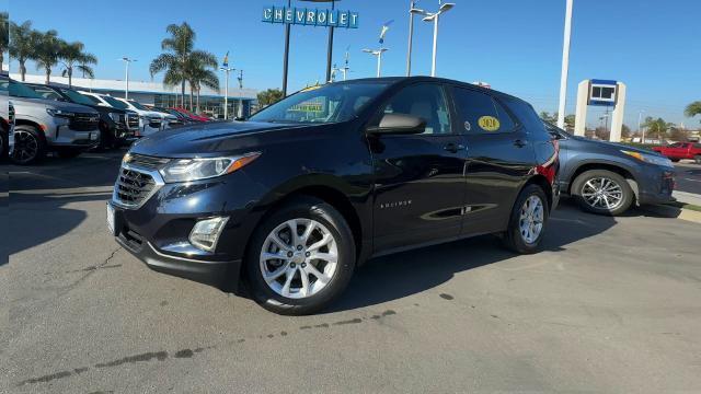 used 2020 Chevrolet Equinox car, priced at $12,982