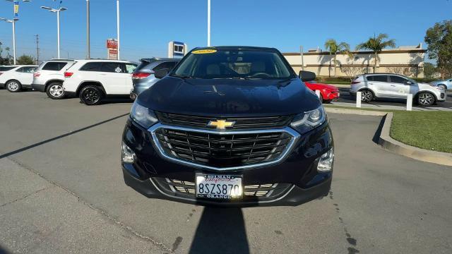 used 2020 Chevrolet Equinox car, priced at $12,982