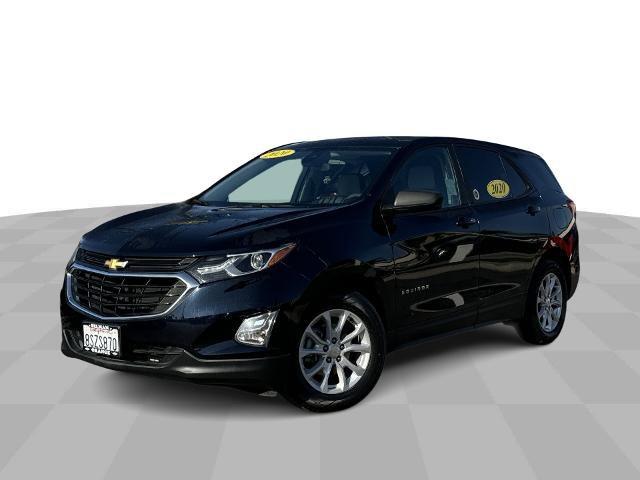 used 2020 Chevrolet Equinox car, priced at $12,982