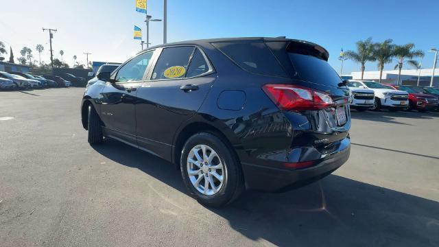 used 2020 Chevrolet Equinox car, priced at $12,982