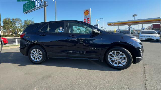 used 2020 Chevrolet Equinox car, priced at $12,982