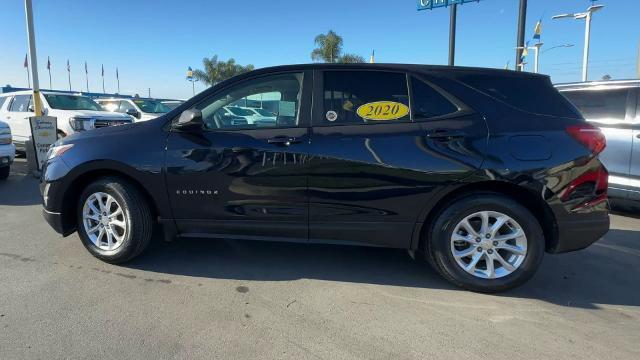 used 2020 Chevrolet Equinox car, priced at $12,982