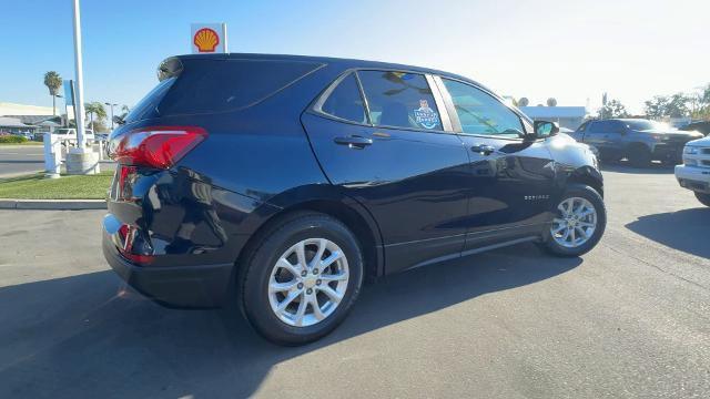 used 2020 Chevrolet Equinox car, priced at $12,982