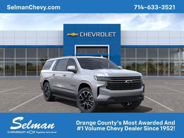 new 2024 Chevrolet Suburban car, priced at $79,275