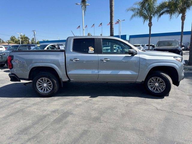 used 2023 Chevrolet Colorado car, priced at $38,991