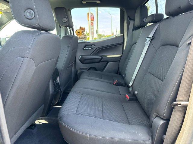 used 2023 Chevrolet Colorado car, priced at $38,991