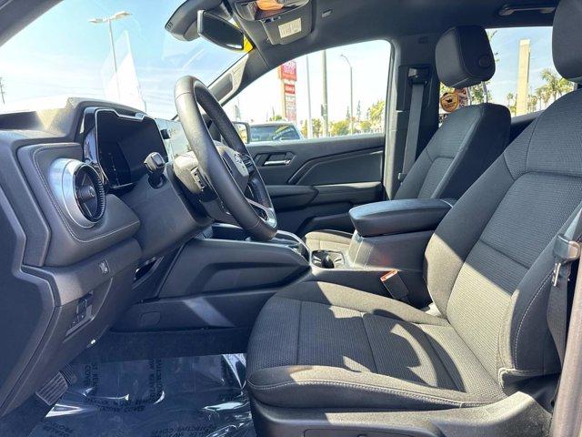 used 2023 Chevrolet Colorado car, priced at $38,991