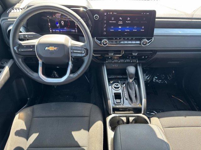 used 2023 Chevrolet Colorado car, priced at $38,991