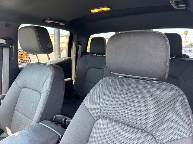 used 2023 Chevrolet Colorado car, priced at $38,991