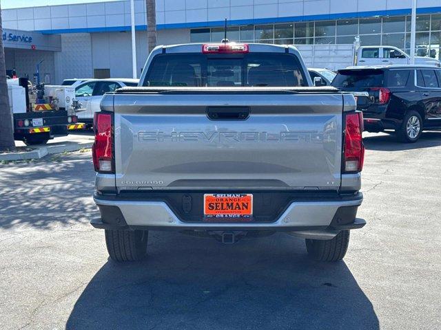 used 2023 Chevrolet Colorado car, priced at $38,991