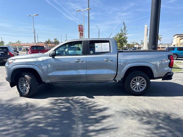 used 2023 Chevrolet Colorado car, priced at $38,991
