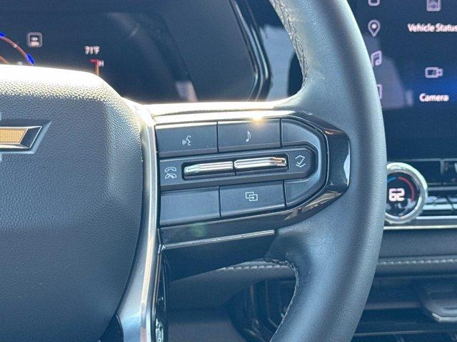 used 2023 Chevrolet Colorado car, priced at $38,991