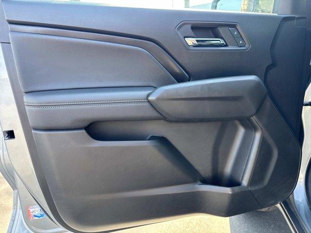 used 2023 Chevrolet Colorado car, priced at $38,991
