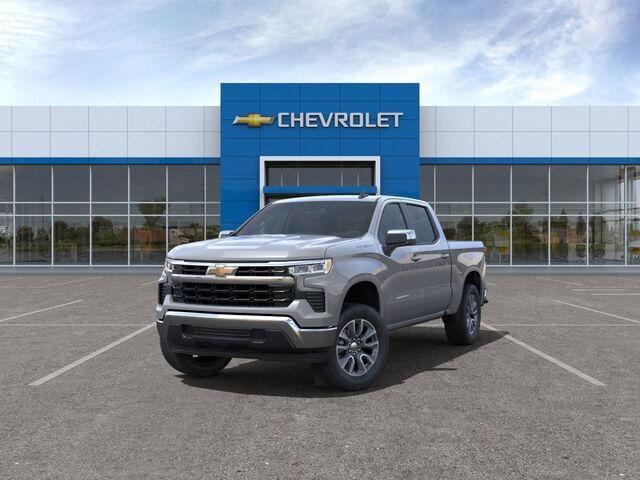 new 2024 Chevrolet Silverado 1500 car, priced at $50,640