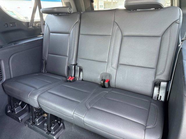 used 2024 Chevrolet Suburban car, priced at $75,581