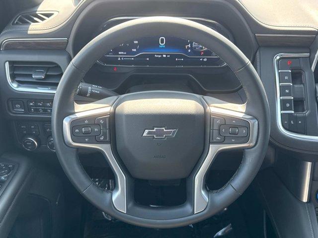used 2024 Chevrolet Suburban car, priced at $75,581