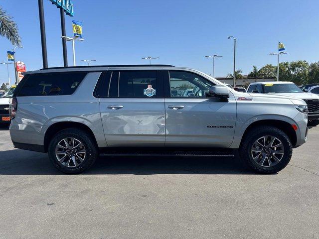 used 2024 Chevrolet Suburban car, priced at $75,581