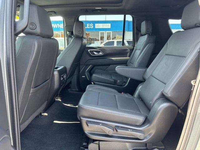 used 2024 Chevrolet Suburban car, priced at $75,581
