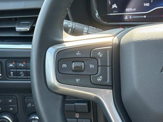 used 2024 Chevrolet Suburban car, priced at $75,581