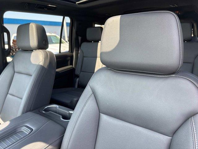 used 2024 Chevrolet Suburban car, priced at $75,581