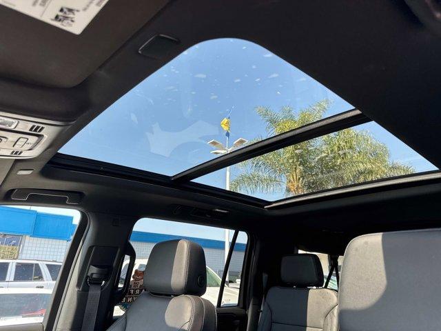 used 2024 Chevrolet Suburban car, priced at $75,581