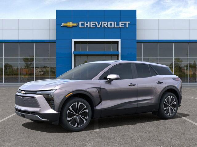 new 2025 Chevrolet Blazer EV car, priced at $49,889