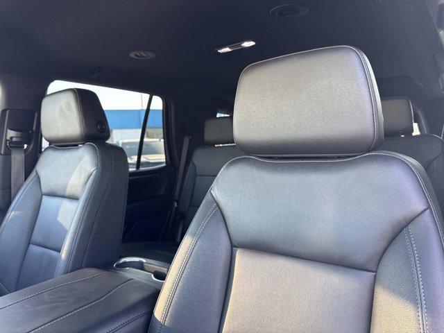 used 2025 Chevrolet Tahoe car, priced at $67,391