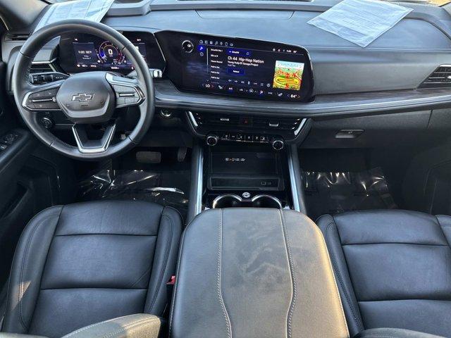 used 2025 Chevrolet Tahoe car, priced at $67,391