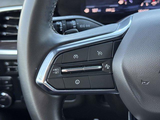 used 2025 Chevrolet Tahoe car, priced at $67,391