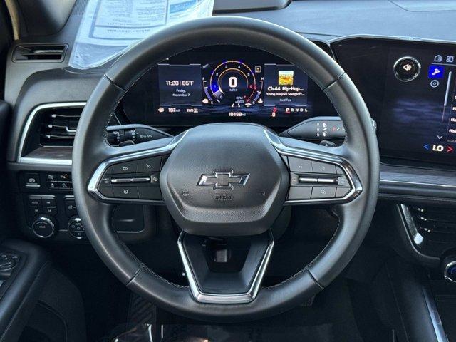 used 2025 Chevrolet Tahoe car, priced at $67,391