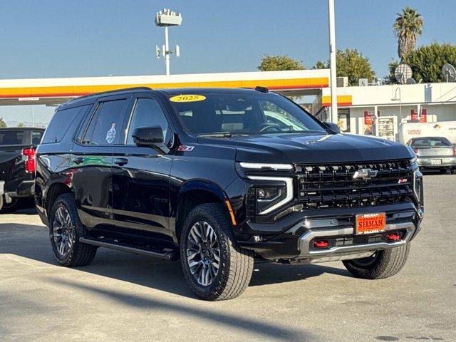 used 2025 Chevrolet Tahoe car, priced at $67,391