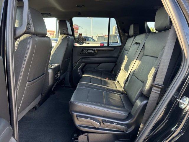 used 2025 Chevrolet Tahoe car, priced at $67,391