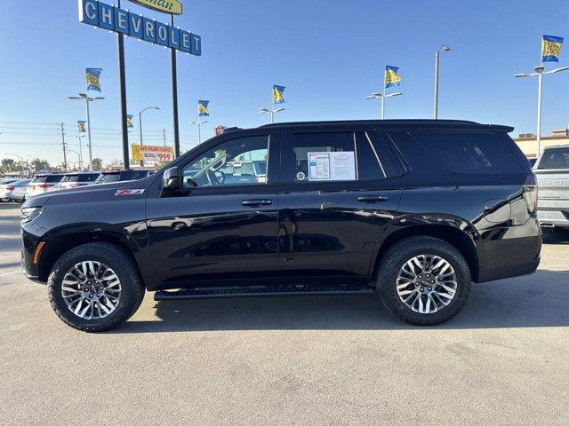 used 2025 Chevrolet Tahoe car, priced at $67,391