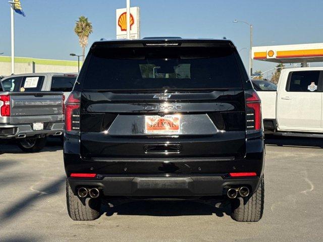 used 2025 Chevrolet Tahoe car, priced at $67,391